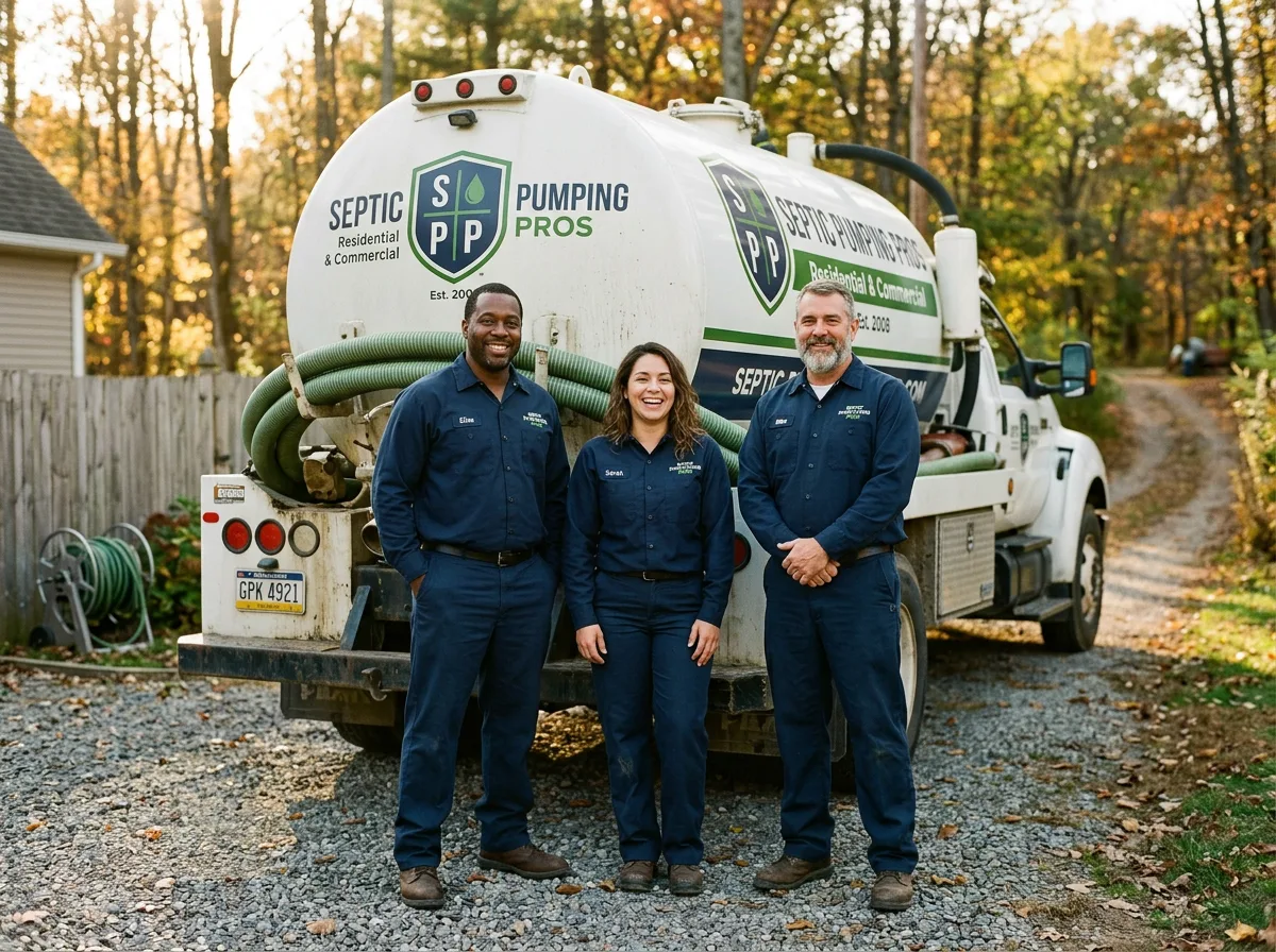 Septic Tank Pumping company in Milton, IA