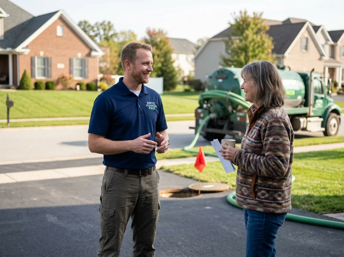 Septic Tank Pumping Milton, IA FAQs